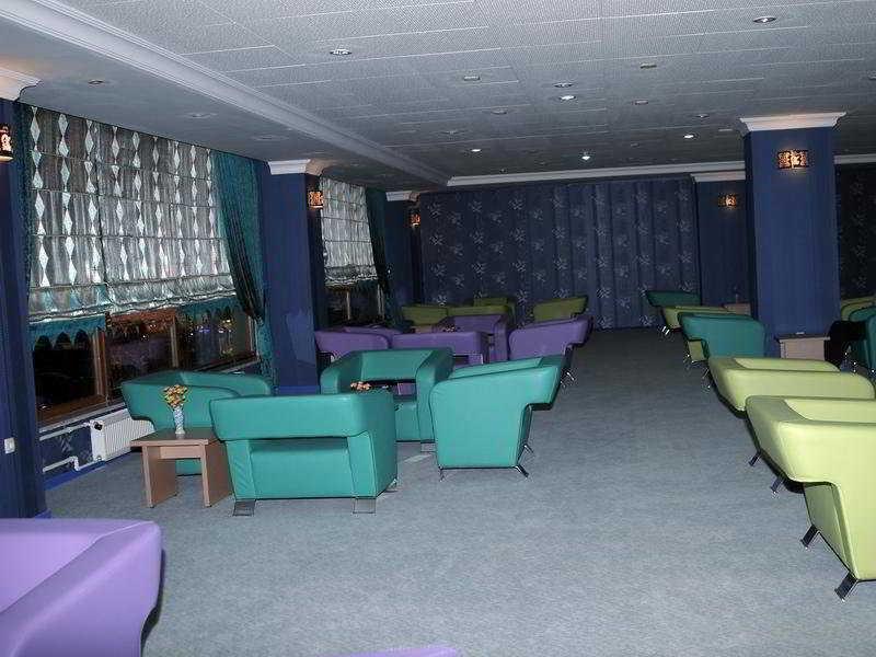 Akdamar Hotel Ван Екстериор снимка