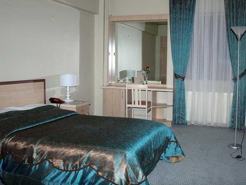 Akdamar Hotel Ван Екстериор снимка