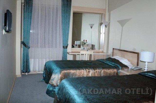 Akdamar Hotel Ван Стая снимка