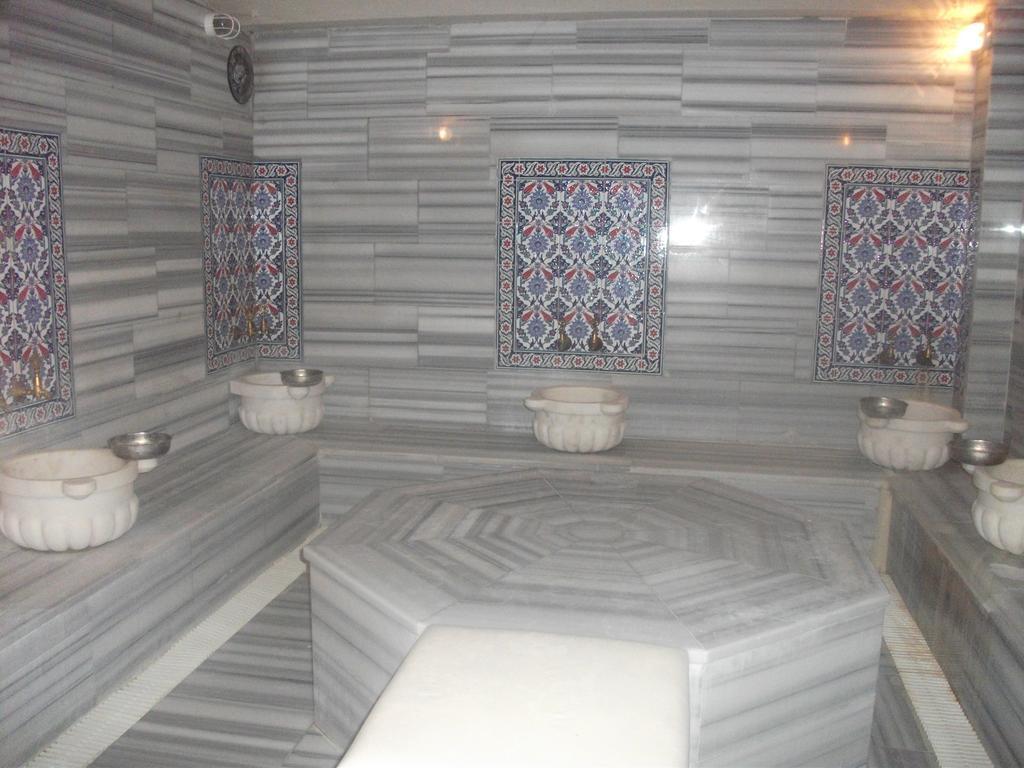 Akdamar Hotel Ван Екстериор снимка