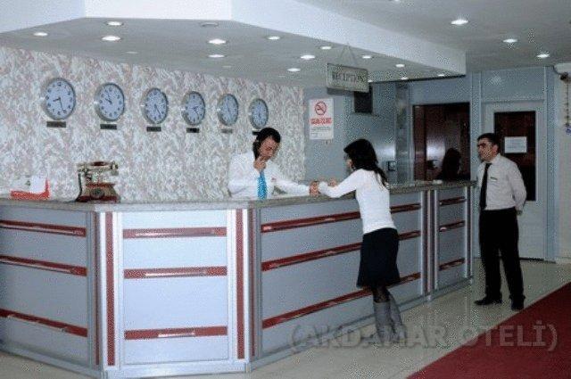Akdamar Hotel Ван Екстериор снимка