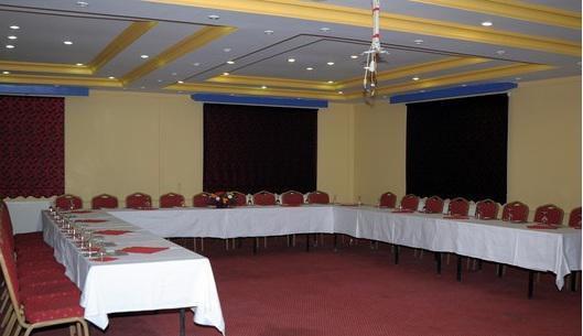 Akdamar Hotel Ван Екстериор снимка