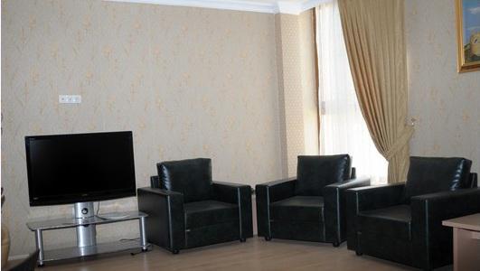 Akdamar Hotel Ван Екстериор снимка